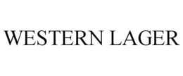 WESTERN LAGER trademark