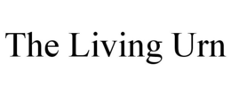 THE LIVING URN trademark