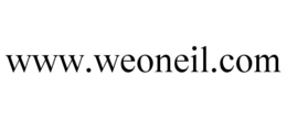 WWW.WEONEIL.COM trademark