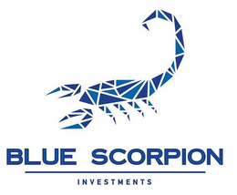 BLUE SCORPION INVESTMENTS trademark