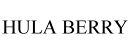 HULA BERRY trademark