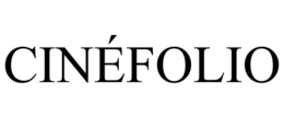 CINÉFOLIO trademark