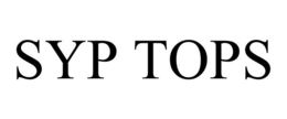 SYP TOPS trademark