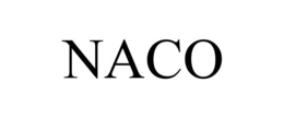 NACO trademark