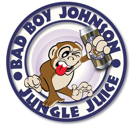BAD BOY JOHNSON JUNGLE JUICE trademark