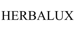 HERBALUX trademark