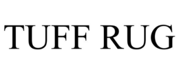 TUFF RUG trademark