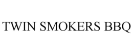 TWIN SMOKERS BBQ trademark