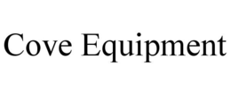 COVE EQUIPMENT trademark