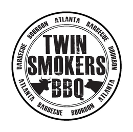 TWIN SMOKERS BBQ ATLANTA BARBECUE BOURBON trademark