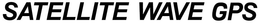 SATELLITE WAVE GPS trademark