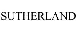 SUTHERLAND trademark