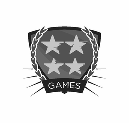 GAMES trademark