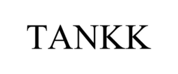 TANKK trademark