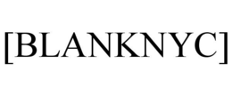 [BLANKNYC] trademark