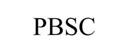 PBSC trademark