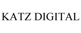 KATZ DIGITAL trademark