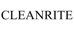 CLEANRITE trademark