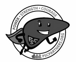 POWER STRENGTH COURAGE PSC PSCPARTNERS.ORG trademark