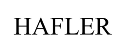 HAFLER trademark