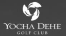 YOCHA DEHE GOLF CLUB trademark