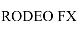 RODEO FX trademark
