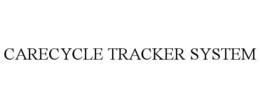 CARECYCLE TRACKER SYSTEM trademark