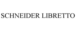 SCHNEIDER LIBRETTO trademark