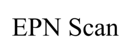 EPN SCAN trademark