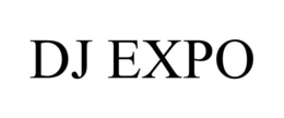 DJ EXPO trademark