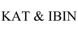 KAT & IBIN trademark