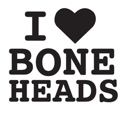 I BONE HEADS trademark