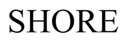SHORE trademark