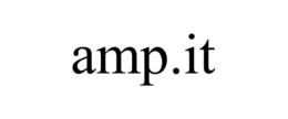 AMP.IT trademark