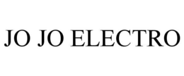 JO JO ELECTRO trademark