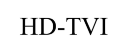 HD-TVI trademark