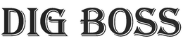DIG BOSS trademark