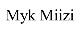 MYK MIIZI trademark