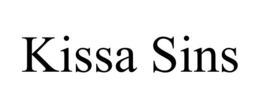 KISSA SINS trademark