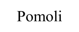 POMOLI trademark