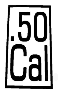 .50 CAL trademark