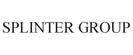 SPLINTER GROUP trademark