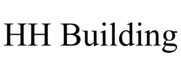HH BUILDING trademark