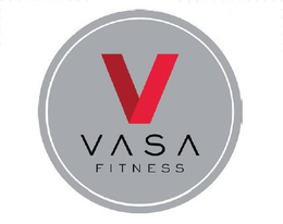V VASA FITNESS trademark