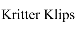 KRITTER KLIPS trademark