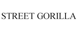 STREET GORILLA trademark