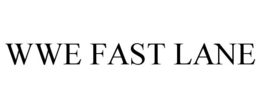 WWE FAST LANE trademark