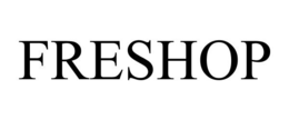 FRESHOP trademark
