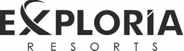 EXPLORIA RESORTS trademark