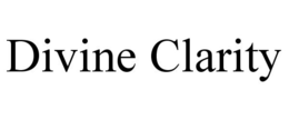 DIVINE CLARITY trademark
